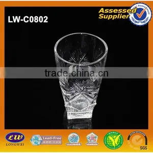 Hotel Use Drinking Glass /Glass Cup Printing Machine thumbnail-1
