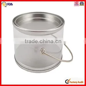 Pvc Transparent Candy Tins thumbnail-2