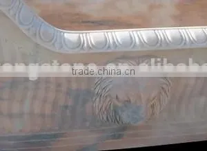 Custom Made Stone Bathtub for Sale thumbnail-3
