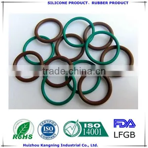 Custom Silicone o Ring, Silicone Gasket, Silicone Seals thumbnail-1