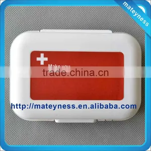 High Quality Plastic Pill Box thumbnail-1