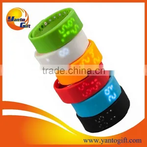Custom Silicone USB Watch thumbnail-1
