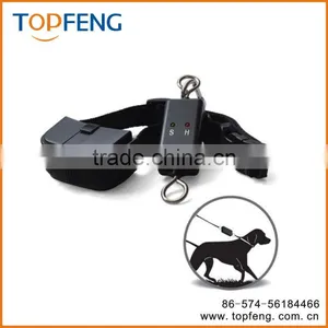 Leash Walking Training Device Pet Dog Walking Training Remote Collar System thumbnail-1