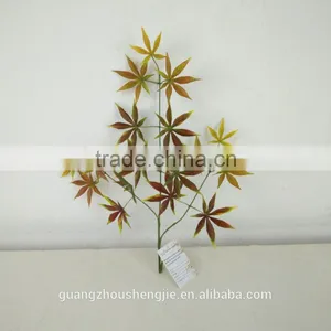 Mini Artificial Maple Leaf / Fake Leaves Wholesale thumbnail-4