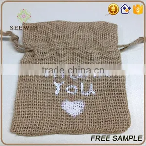 Different Patterns of Jute Bags Wholesale thumbnail-1