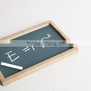 Mini Blackboard Small Wooden Chalkboard With Stand thumbnail-1