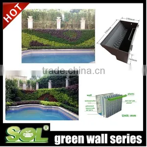 Plastic Tomato Tray Western Flower Pot Dutch Bucket Hydroponic System thumbnail-3