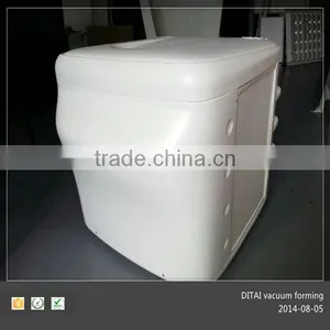 DITAI Produce Vacuum Forming Custom Abs Plastic Box thumbnail-3