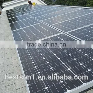 6000w MPPT High Efficiency Led Solar Home Lighting System thumbnail-2