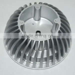 Aluminum Die Casting for Auto/TV/ Diesel thumbnail-1