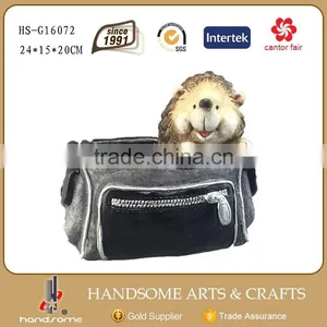 24 CM Handsome Arts Animal Shape Garden Flower Pot thumbnail-1