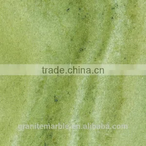High Quality Spring Green Marble For Bathroom/Flooring/Wall Etc & Marble Tiles & Slabs For Sale With Best Price thumbnail-1