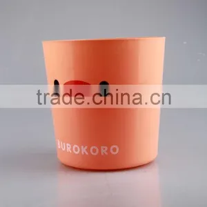 Animal Design Plastic Rubbish Bin Household Garbage Can/ Trash Can thumbnail-1