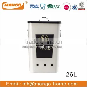 Portable Powder Coating Colorful Metal Ventilative Storage Box thumbnail-3
