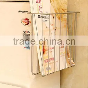 Bathroom Tissuerack Napkin Holder Toilet Bathroom Tissue Paper Towel Holder Suction Toilet Paper Holder thumbnail-5
