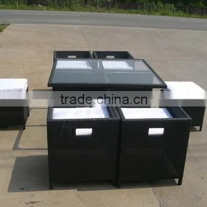 Outdoor Rattan Sofa or Wicker Garden Leisure Furniture thumbnail-4