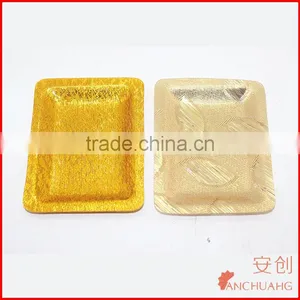 High-quality Acrylic Hotel Towel Tray thumbnail-1