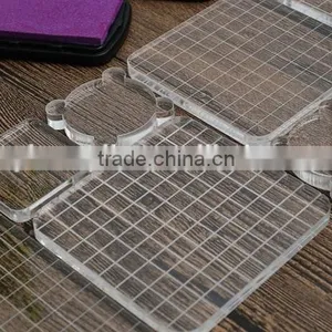 Wholesale Custom Handmade Acrylic Block thumbnail-3