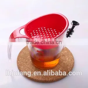 2017 Wholesell Gravy Fat Separator Strainer With Measuring Line for Kichen thumbnail-3