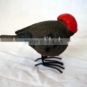 Polystone Home Ornament Animal Statue thumbnail-2
