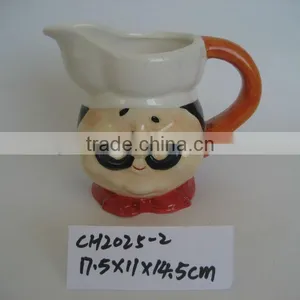 Decorative Ceramic Milk Jug thumbnail-1