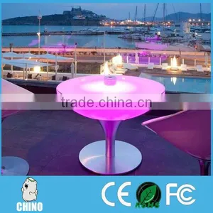 High Lightness Popular Led Night Club Table thumbnail-6