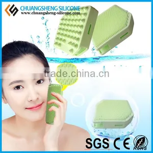 Lady Favourite Beauty Brush, Face Cleaning Brush, Silicone Brushes thumbnail-5