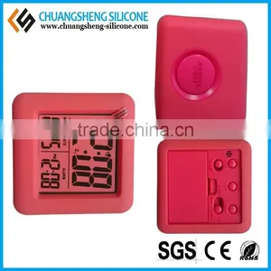Unbreakable Silicone Unbreakable Silicone Alarm Clock thumbnail-2