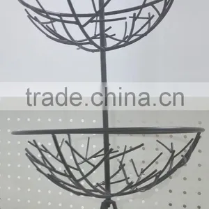 Steel Constraction Fruit Bowl thumbnail-3