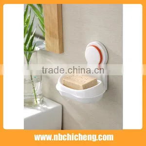 2016 Kitchen Soap Dish Sponge Holder Accessories Shaped Sucker Soap Dish thumbnail-2