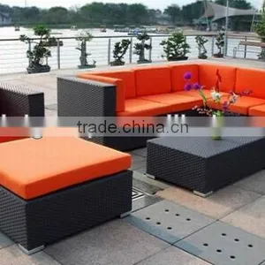 2013 Popular & Hot Sell Garden Rattan Sofa (BF10-R01) thumbnail-1