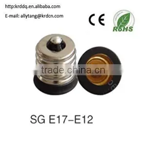 Manufacturer E17-E12 Lampholder Adaptor thumbnail-1