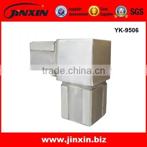 Stainless Steel Square Pipe Fittings thumbnail-1