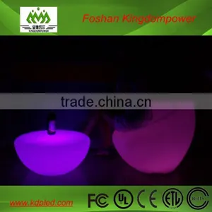 Glowing LED Commercial Illuminated Elegant Lamp thumbnail-1