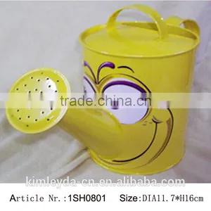 Promotional Cartoon Metal Watering Can thumbnail-2