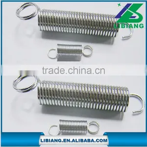 High Quality Steel Tension Spring thumbnail-1