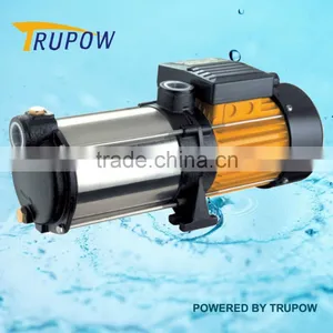 Price Horizontal Multi-Stage Centrifugal Pump With 900W 120L/min thumbnail-1