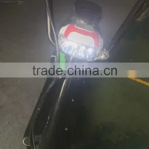 2017 Zhejiang Factory Steel Electric Bike 48v Citycoco With Suspension Scooter Citycoco 2 Wheel Electric Scooter thumbnail-4