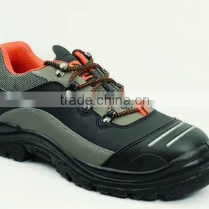NMSAFETY Leather Working Low Cut Boots thumbnail-1