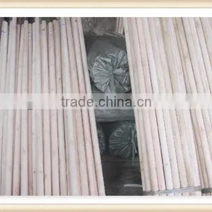 Natural Spade Wooden Pole thumbnail-1