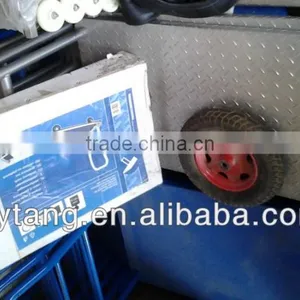 Steel Shelf Not Folded Platform Hand Truck PH090 thumbnail-2