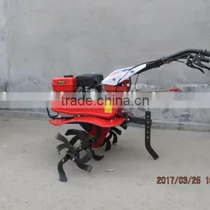 Farm Cultivator Type and Overseas Center Available After-sales Service Provided Tiller thumbnail-2