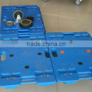 Plastic Trolley thumbnail-1