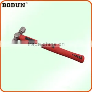 H2036 Double Color TPR Handle Cross-pein Hammer thumbnail-1