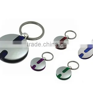 Promotional Mini Led Flashlight Keychain thumbnail-1