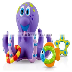 Hot Sale Cheapest Plastic Baby Bathtime Fun Toy thumbnail-1