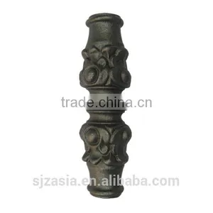 Decorative Cast Iron Stud for Ornamental Fence Gate thumbnail-5