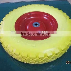 Precision pu Foam Wheel 4.80/4.00-8 thumbnail-1