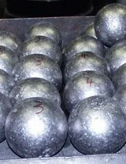 Shandong Huamin Steel Ball Joint-Stock Co.,Ltd company overview - view 1 thumbnail