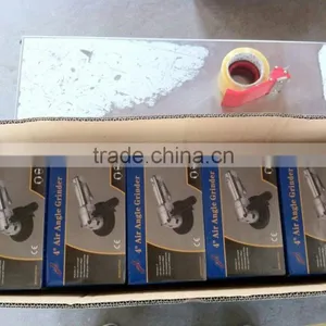 Pneumatic Angle Grinder 4" Manufacture in China thumbnail-4